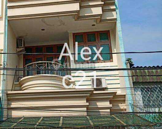 Di Jual Rumah Jl.tanah Sereal, Jak Bar 1