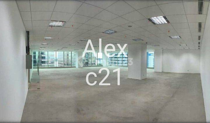 Di Jual Sewa Lippo Thamrin Office 1