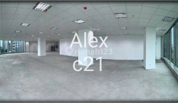 Di Jual Sewa Lippo Thamrin Office Unit 8 1