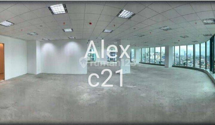 Di Jual Sewa Lippo Thamrin Office Unit 8 2