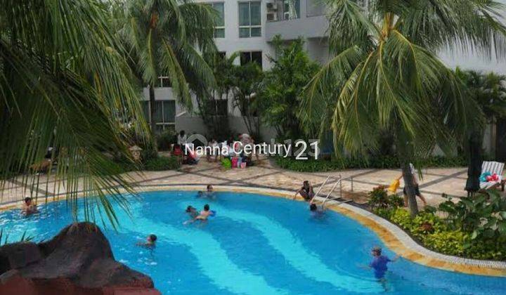 Di Jual Apartemen Puri Casablanca View Utara Dan Timur 1