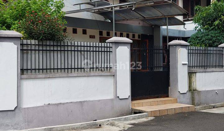 Jual Rumah Bagus di Radio Dalam 1