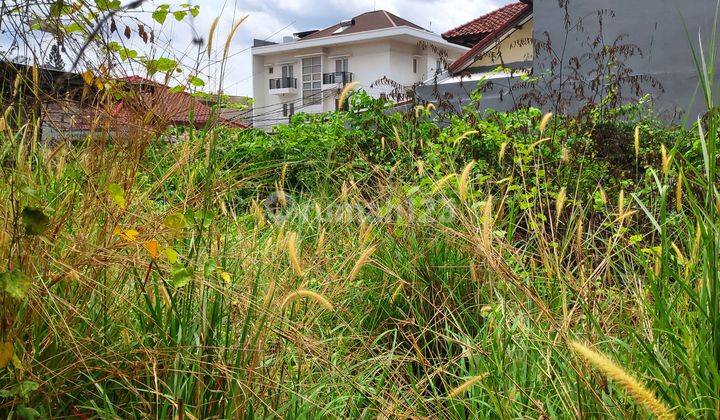 Dijual Tanah Kavling Citra Garden 440 Meter Cengkareng 1