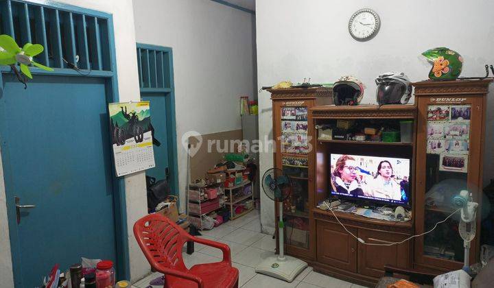 Dijual Bu Rumah Alam Indah 66 Meter Cipondoh 2