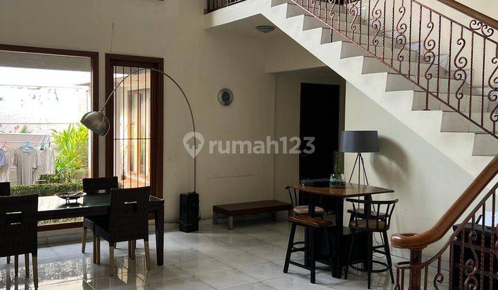 Dijual Rumah Mewah Daerah Elite Kebayoran Lama 446 Meter 2