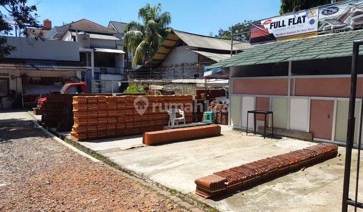 Di Jual Tanah + Bangunan, Lokasi Strategis di Lenteng Agung 2