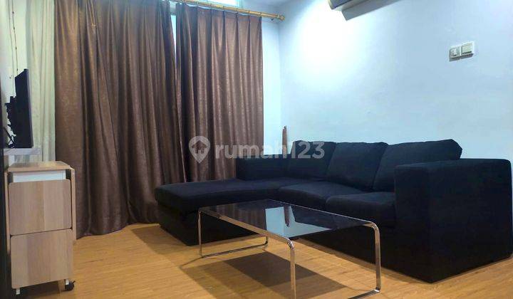 Apartement CBD Pluit Imperium 3 BR Furnished 1