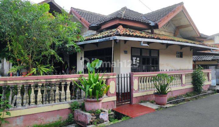 Dijual Bu Rumah Bangunan Lama 390 Meter Cengkareng 1