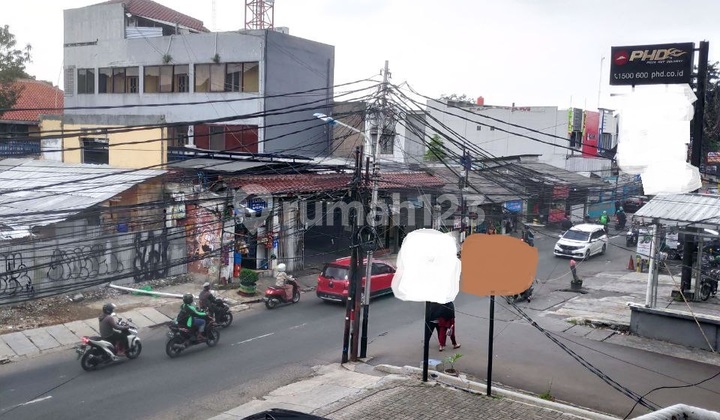 Dijual Ruko Condet 2,5 Lantai 170 Meter 16