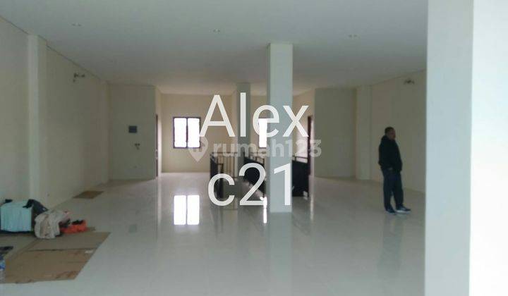 Disewakan Ruko gedung 2 Unit Gandeng Belakang Mall Pejaten 1