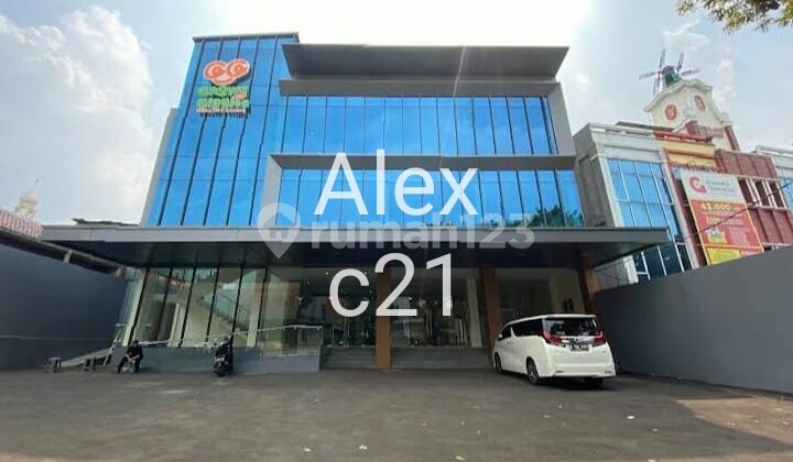 Disewakan Ruko gedung 2 Unit Gandeng Belakang Mall Pejaten 6