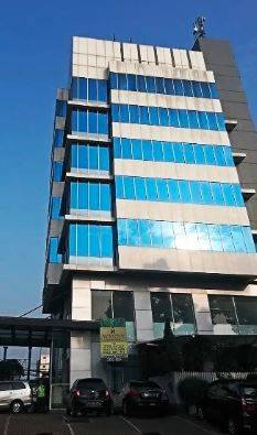 Dijual Gedung Komersial Office Tower 8 Lantai Kebayoran Baru 1