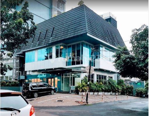 Dijual Gedung Komersial Annex 3 Lantai Kebayoran Baru 1