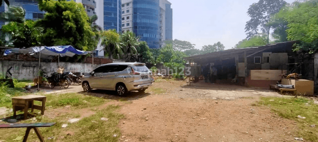 Dijual Tanah Kavling 734 Meter Hak Pakai Tb Simatupang 1