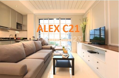 For Sale Service Apartments Heaven Wood Residences  7