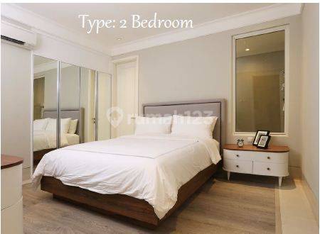 For Sale Service Apartments At Tb Simatupang 2