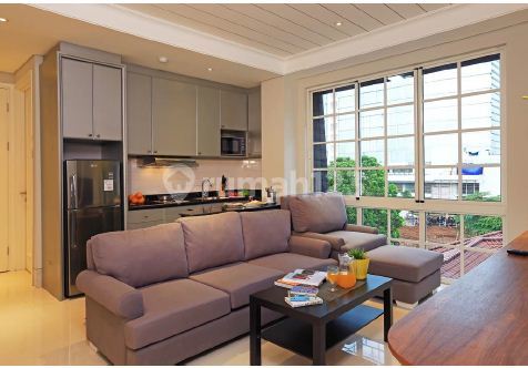 For Sale Service Apartments At Tb Simatupang 4