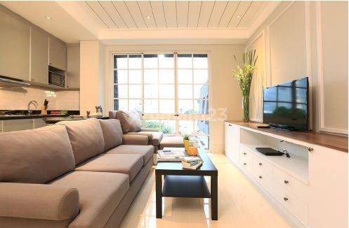 For Sale Service Apartments At Tb Simatupang 8