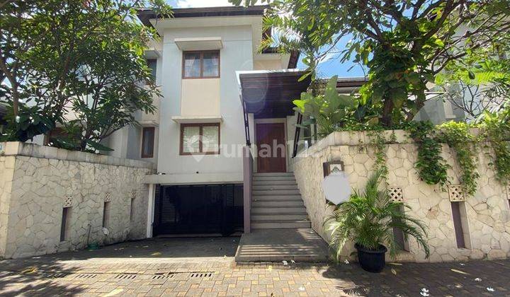 Dijual Komplek Rumah Mampang Prapatan Untuk Investor 1