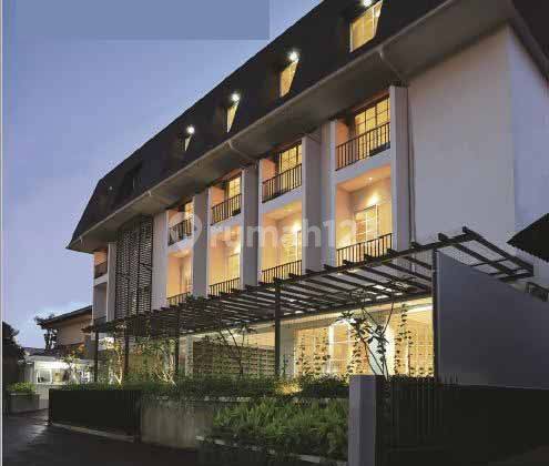 For Sale Service Apartments At Tb Simatupang 1
