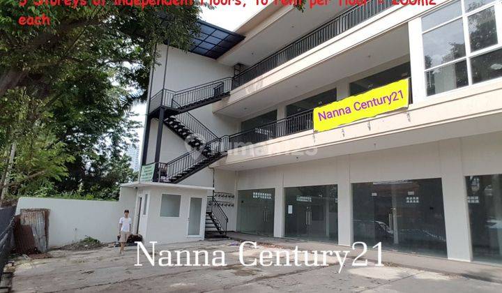 Di Sewa Segera Office Kantor Daerah Bangka Jakarta Selatan 1