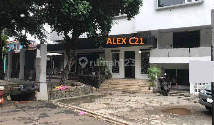 Rumah Dijual Gandaria B U 2