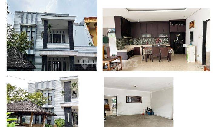 Dijual Rumah 2 Lantai Daerah Kemayoran strategis Jakarta Pusat  1