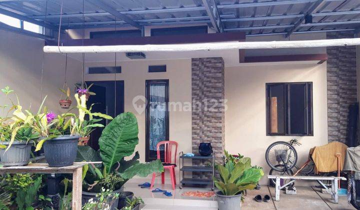 Dijual Rumah di Dalam Cluster strategis Cimanggis . Depok 1