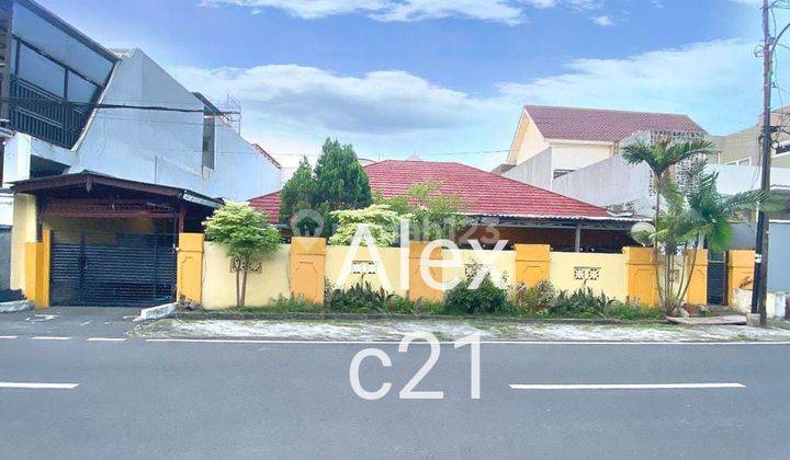  Rumah Dijual di Cempaka Putih Tengah Jakarta Pusat  2