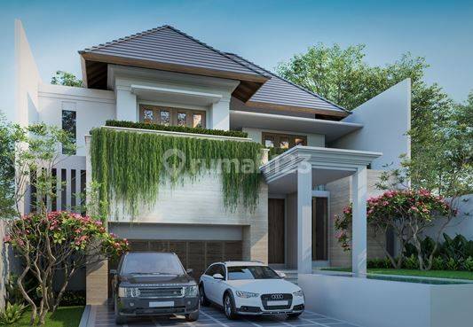 Dijual Rumah Elite Pondok Indah 500 Meter 1