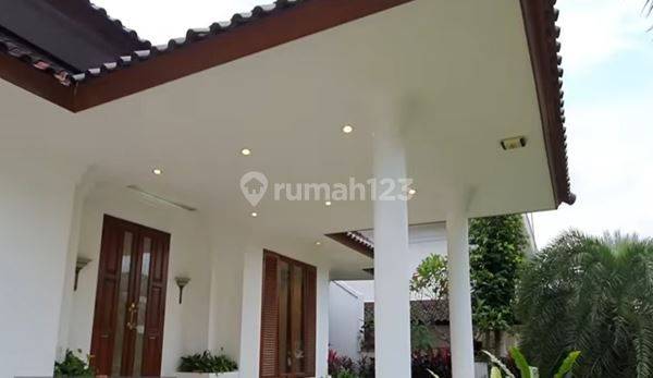 Dijual Rumah Elite Pejaten Barat 1230 Meter 2