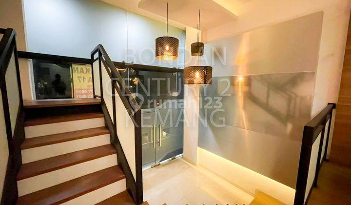 Sewa Ruko Mampang Murah Mewah Semi Furnish Parkir Luas 16