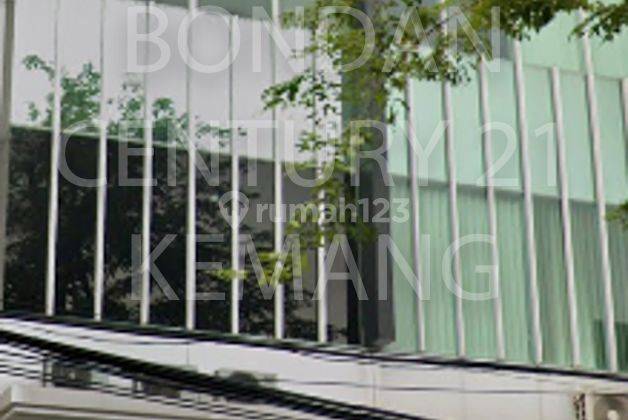 Sewa Ruko Mampang Murah Mewah Semi Furnish Parkir Luas 19