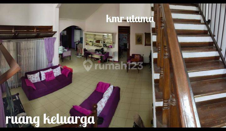 Dijual Rumah Besar Bintaro Jaya Sektor 2 355 Meter 1