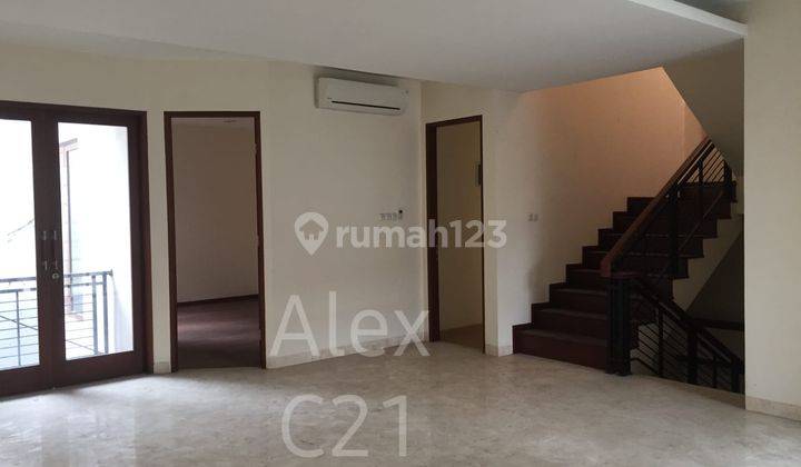 Dijual Rumah Senopati B U 2