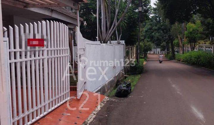 Dijual Rumah di Cirendeu, Lebak Bulus, Jakarta Selatan 2