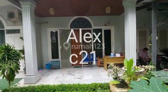 Dijual Rumah di Senopati, Jak sel 1