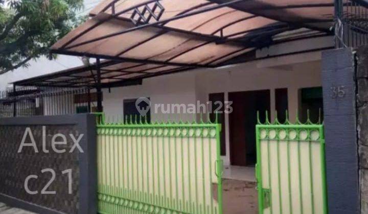 Dijual Rumah Kelapa Dua Kebon Jeruk B U 1