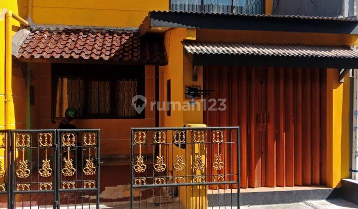 Dijual Rumah Area Condet 2 Lantai Murah 1