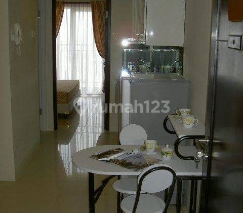 Disewa Apartment Jakarta Residences 1 BR Full Furnished 1