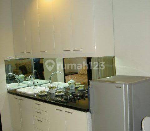 Disewa Apartment Jakarta Residences 1 BR Full Furnished 2