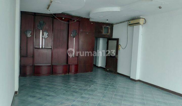 Disewa Ruko Panglima Polim 4 Lantai 7