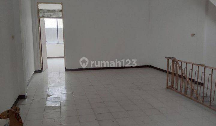 Disewa Ruko Panglima Polim 4 Lantai 9