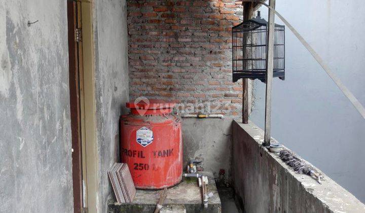 Disewa Ruko Panglima Polim 4 Lantai 17