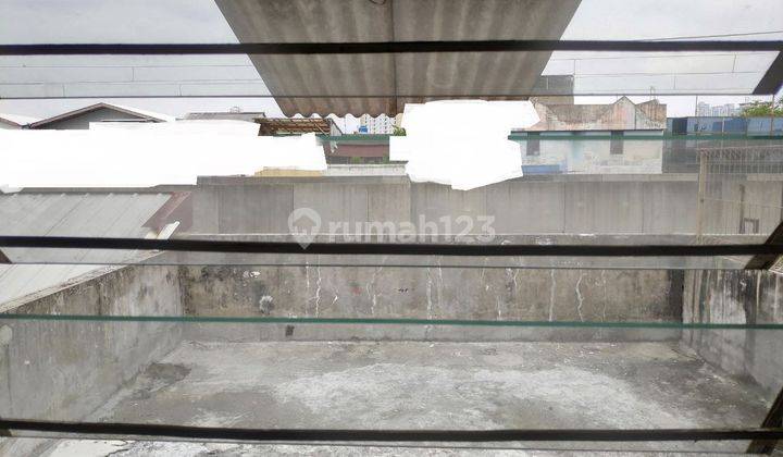Disewa Ruko Panglima Polim 4 Lantai 18