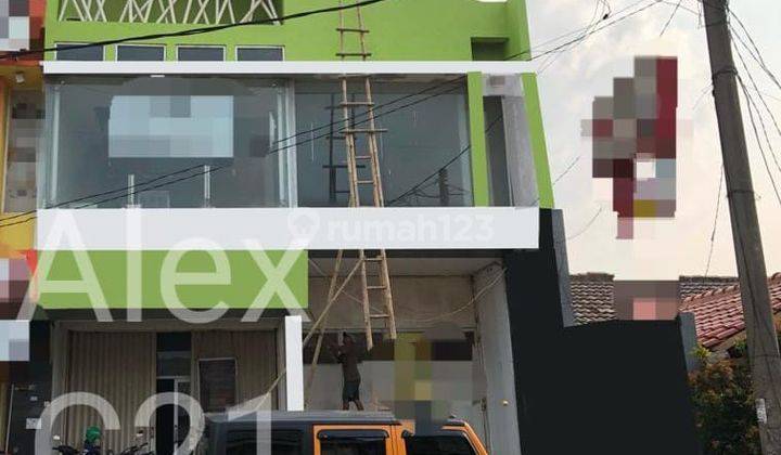 Dijual Ruko Meruya Utara B U Jakbar 1