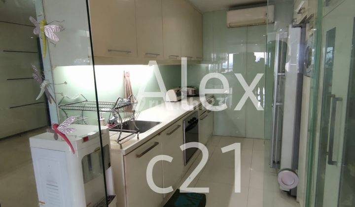 Apartemen Somerset Permata Berlian, Permata Hijau, Jaksel 2