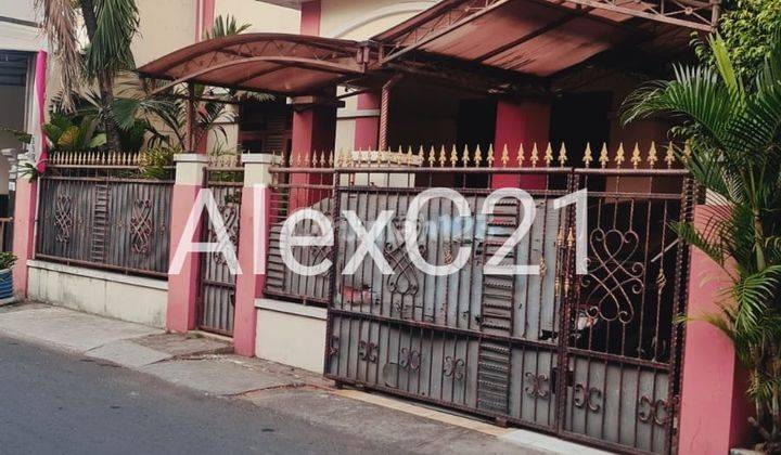 Dijual Rumah B U di Duren Sawit. Klender Jakarta Timur 1