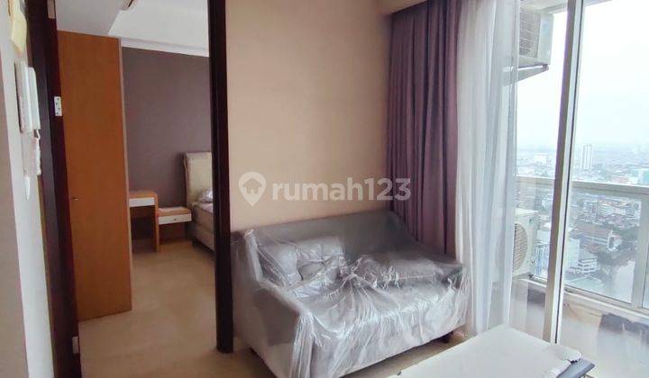 Dijual Apartment Mentent Park 2 BR Furnished 2