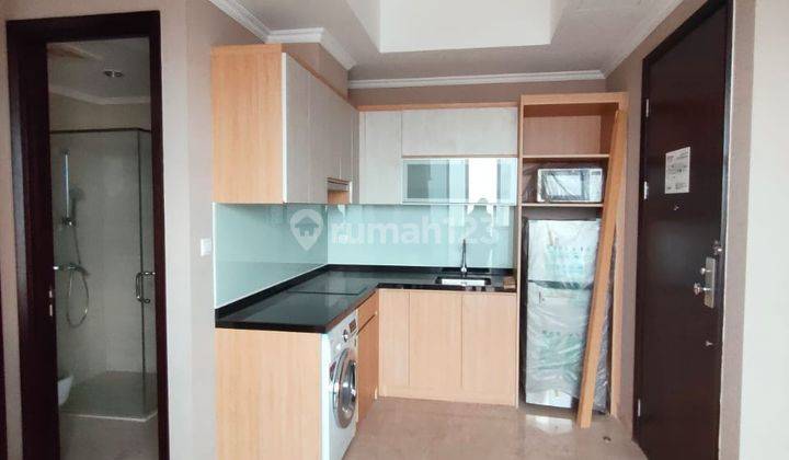 Dijual Apartment Mentent Park 2 BR Furnished 1